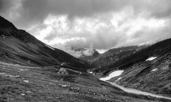 フランスの山脈の休暇 — ストック写真