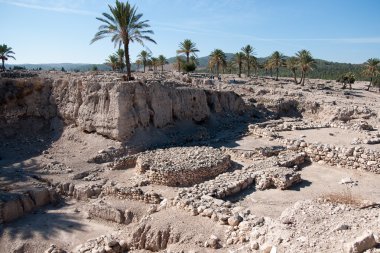 excavaciones de Arqueología en israel
