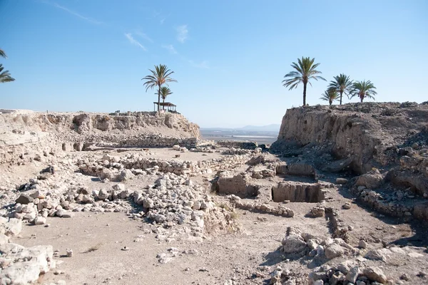 Excavaciones en Israel — Foto de Stock