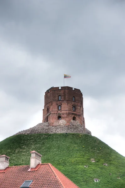 Turismo de Vilna — Foto de Stock