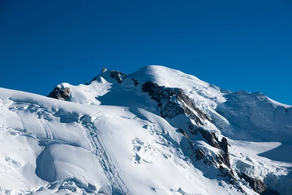 Góry Alpy latem — Zdjęcie stockowe