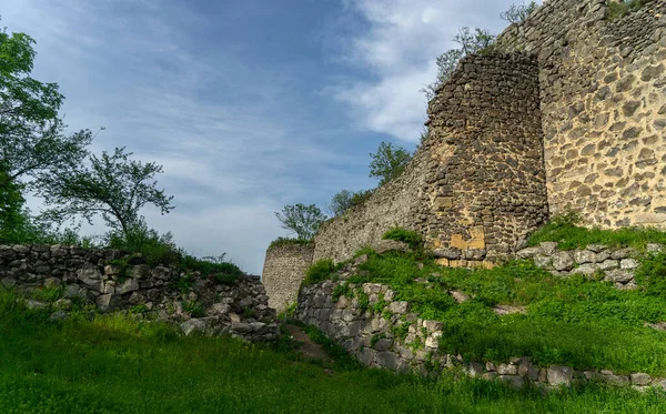 Turismo Georgia Para Arquitectura Ruinas Antiguas Cultura Arqueología —  Fotos de Stock