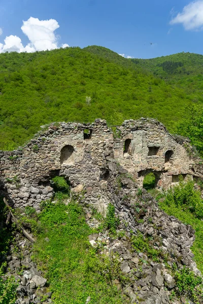고고학적으로 문화를 조지아의 — 스톡 사진