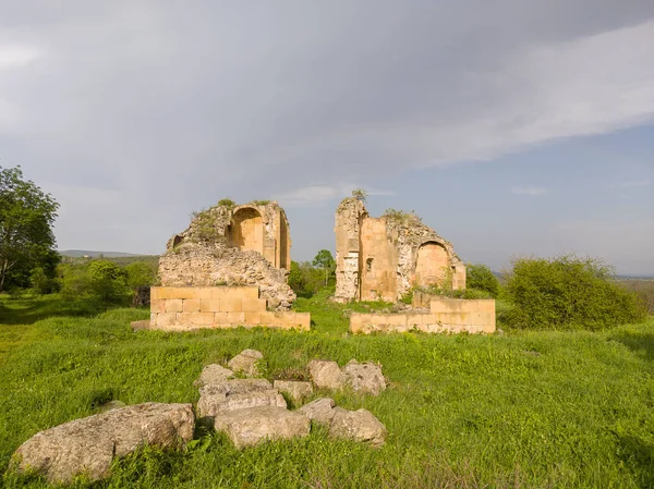 Archeology Georgia Travel Tourism Cultural Heritage Unesco — Stock Photo, Image