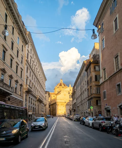 Spaziergang Europa Italien Kulturerbe Von Rom — Stockfoto