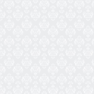 Dikişsiz damask duvar kağıdı