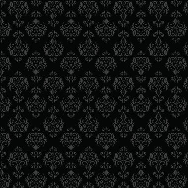 Dikişsiz damask duvar kağıdı