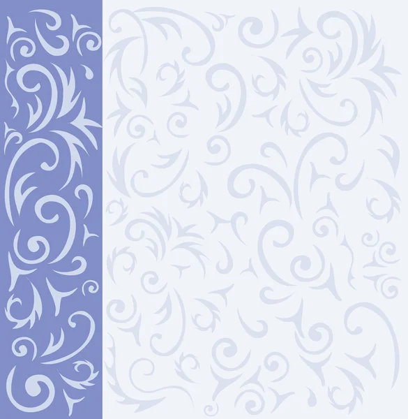 Fundo ornamental — Vetor de Stock