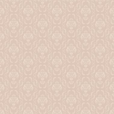 Dikişsiz damask duvar kağıdı