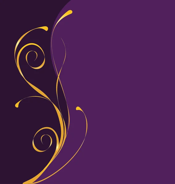 Fondo abstracto elegante — Vector de stock