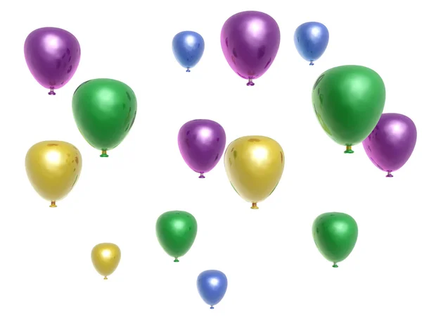 Balonów — Zdjęcie stockowe