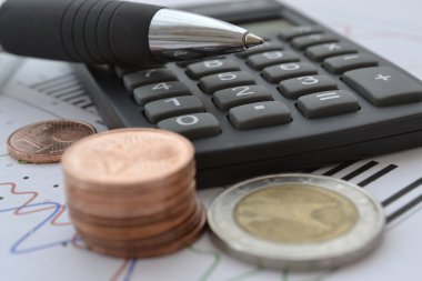 finansal arkaplan