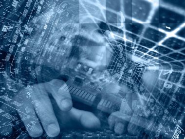 bilgisayar arka plan