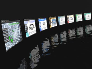 Web sayfaları