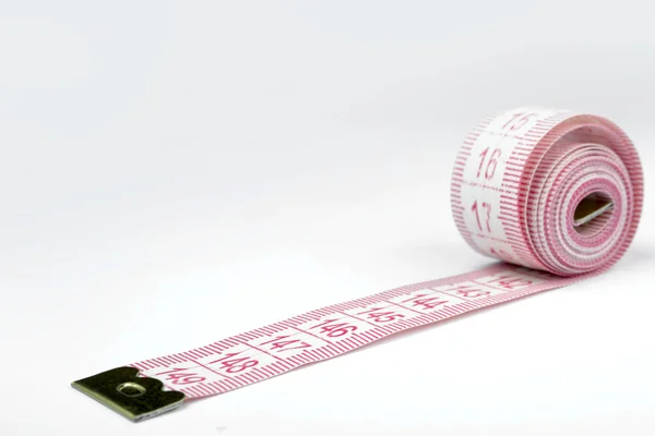 Tape line — Stock Photo, Image