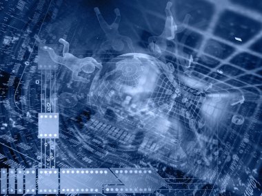 bilgisayar arka plan