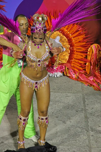 Rio Carnaval — Stok fotoğraf