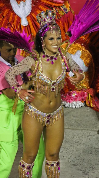 Rio Carnaval — Stockfoto