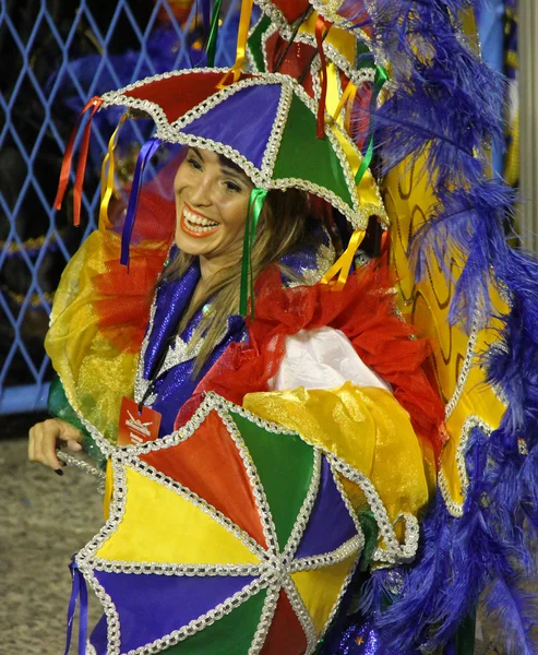 Rio Carnaval — Stockfoto