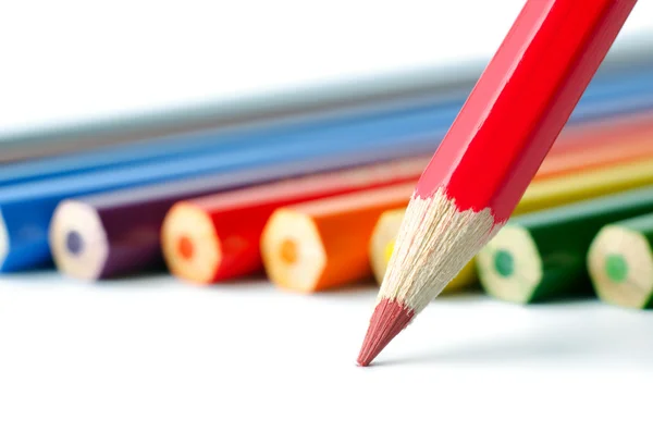 Color pencil — Stock Photo, Image