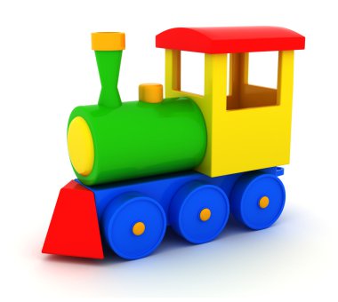 oyuncak tren