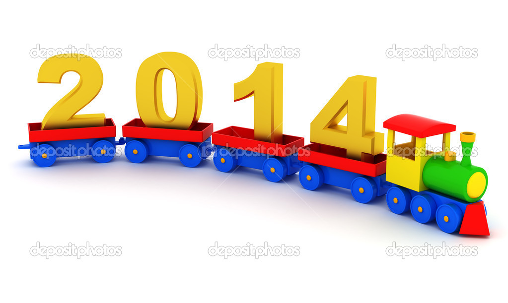 2014 new year