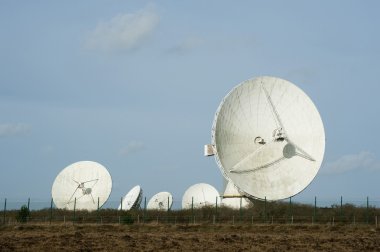 goonhilly yer istasyonu