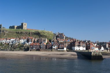 St mary Kilisesi, tate hill, whitby