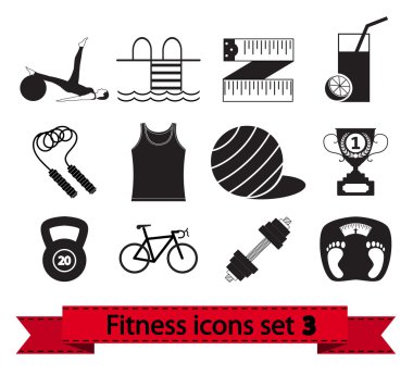 Fitness simgesi 3