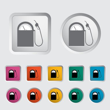 simge benzin istasyonu.