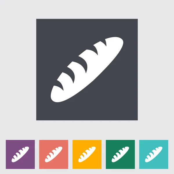 Brood pictogram — Stockvector