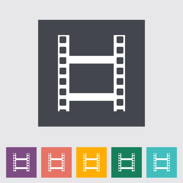 Videoband — Stockvector