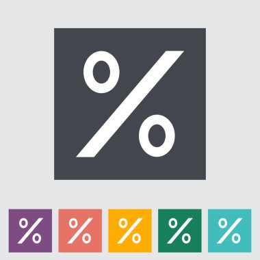 simge yüzde işareti 2