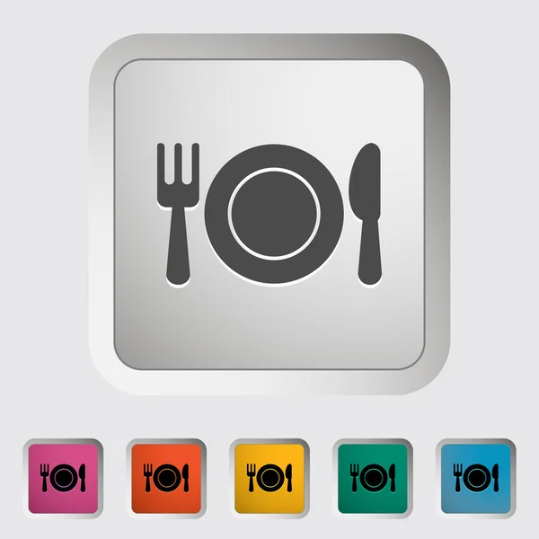 Restaurant — Stock Vector