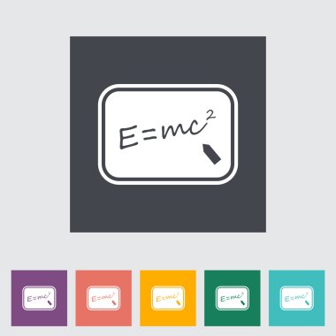 E mc2.