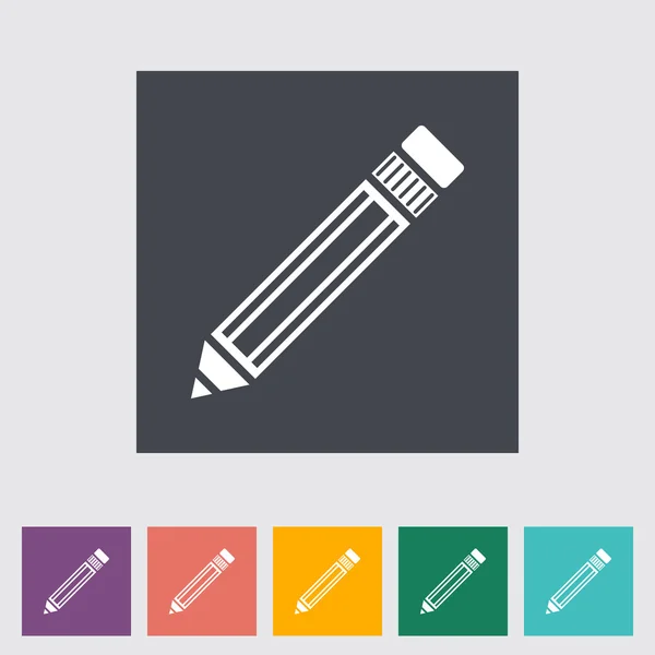 Pencil — Stock Vector