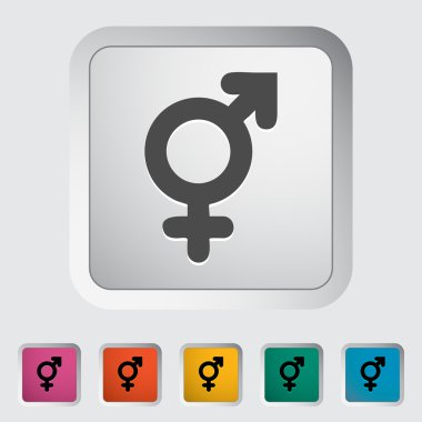 biseksüeller işareti