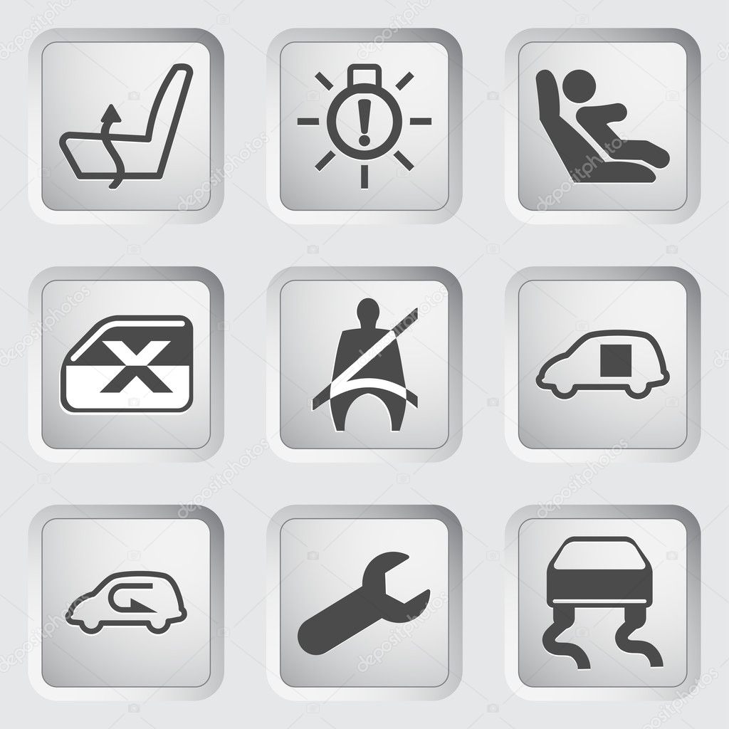 Dashboard icons set 5