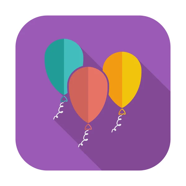 Ballon — Stockvector