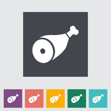 tütsülenmiş jambon