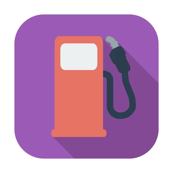 Ícone de combustível — Vetor de Stock