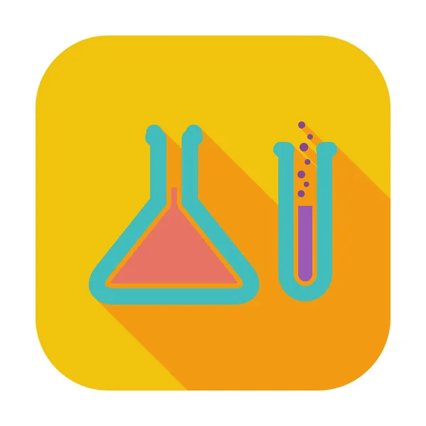 Ikona chemisty — Wektor stockowy