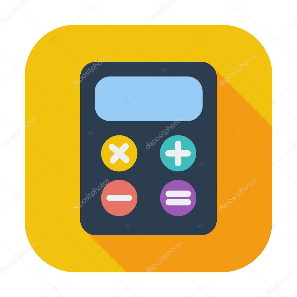 Calculator icon.