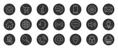 İş Kartı İlgili Satır Simgeleri.