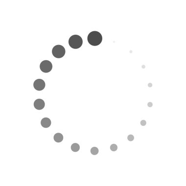 Download sign. Load icon. Load system. Data load. Loading bar. Froze computer. Vector stock illustration. Vector illustration