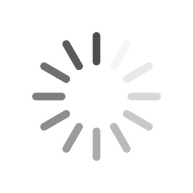 Download sign. Load icon. Load system. Data load. Loading bar. Froze computer. Vector stock illustration. Vector illustration