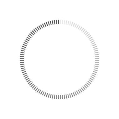 Download sign. Load icon. Load system. Data load. Loading bar. Froze computer. Vector stock illustration. Vector illustration