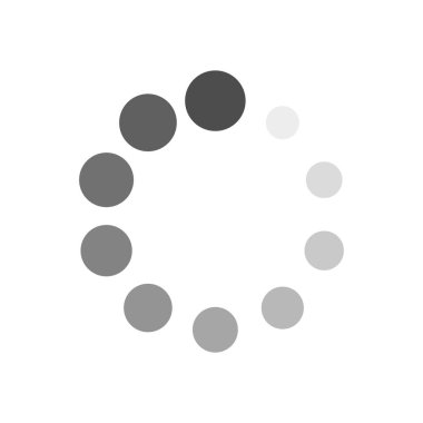 Download sign. Load icon. Load system. Data load. Loading bar. Froze computer. Vector stock illustration. Vector illustration