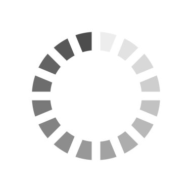 Download sign. Load icon. Load system. Data load. Loading bar. Froze computer. Vector stock illustration. Vector illustration