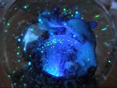 Peri parçacık hareket